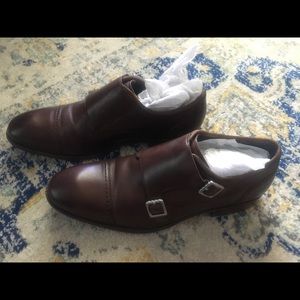 Cole Haan Men’s 10M Warner Grand Monk